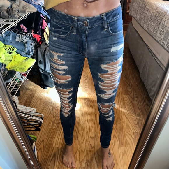 American Eagle Jegging - Picture 2 of 2